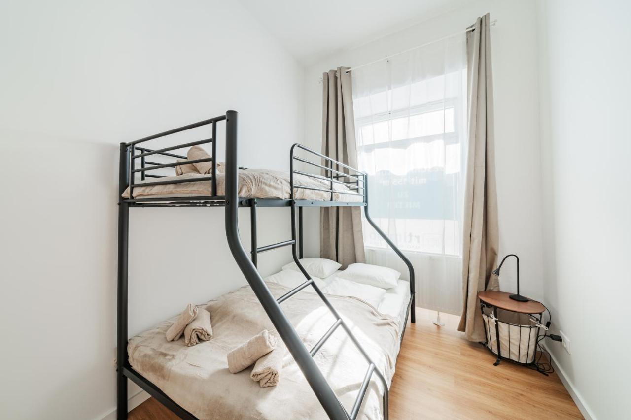 Modern Central City Rooms 비엔나 외부 사진