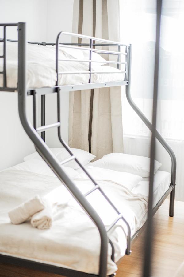 Modern Central City Rooms 비엔나 외부 사진