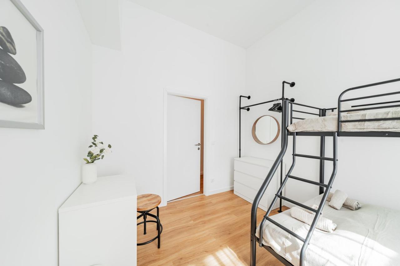 Modern Central City Rooms 비엔나 외부 사진