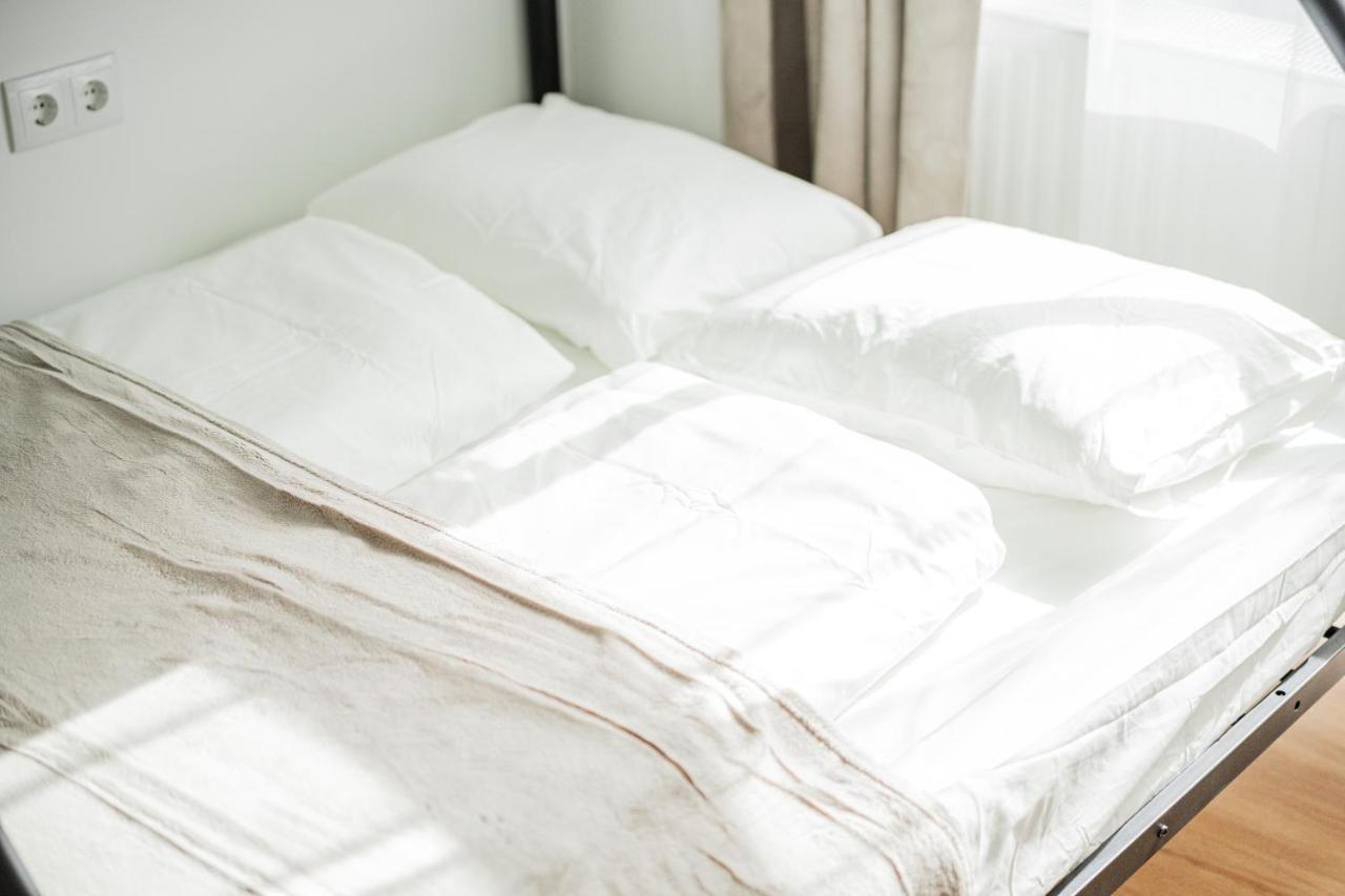 Modern Central City Rooms 비엔나 외부 사진
