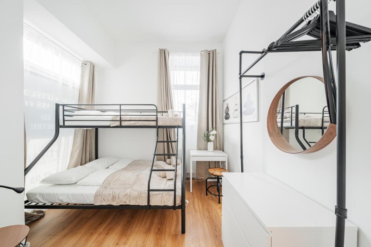 Modern Central City Rooms 비엔나 외부 사진