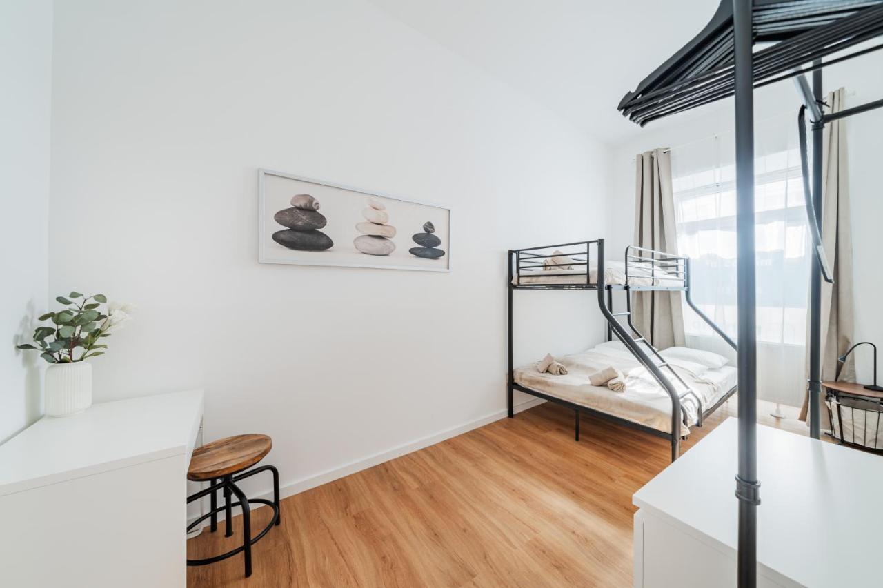 Modern Central City Rooms 비엔나 외부 사진