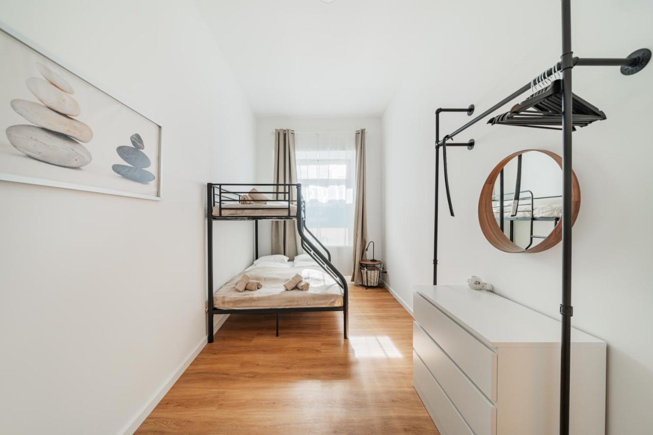 Modern Central City Rooms 비엔나 외부 사진