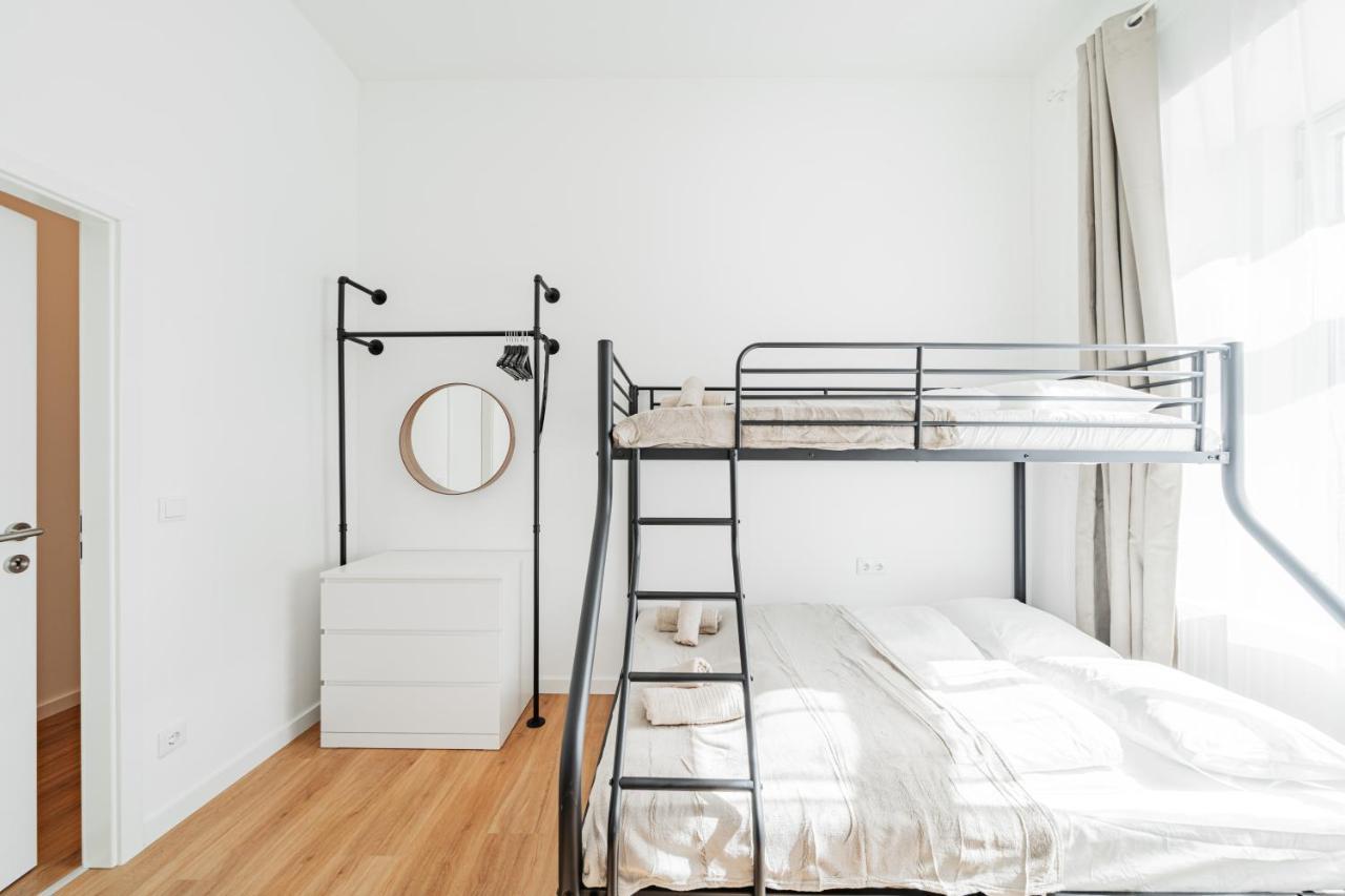 Modern Central City Rooms 비엔나 외부 사진