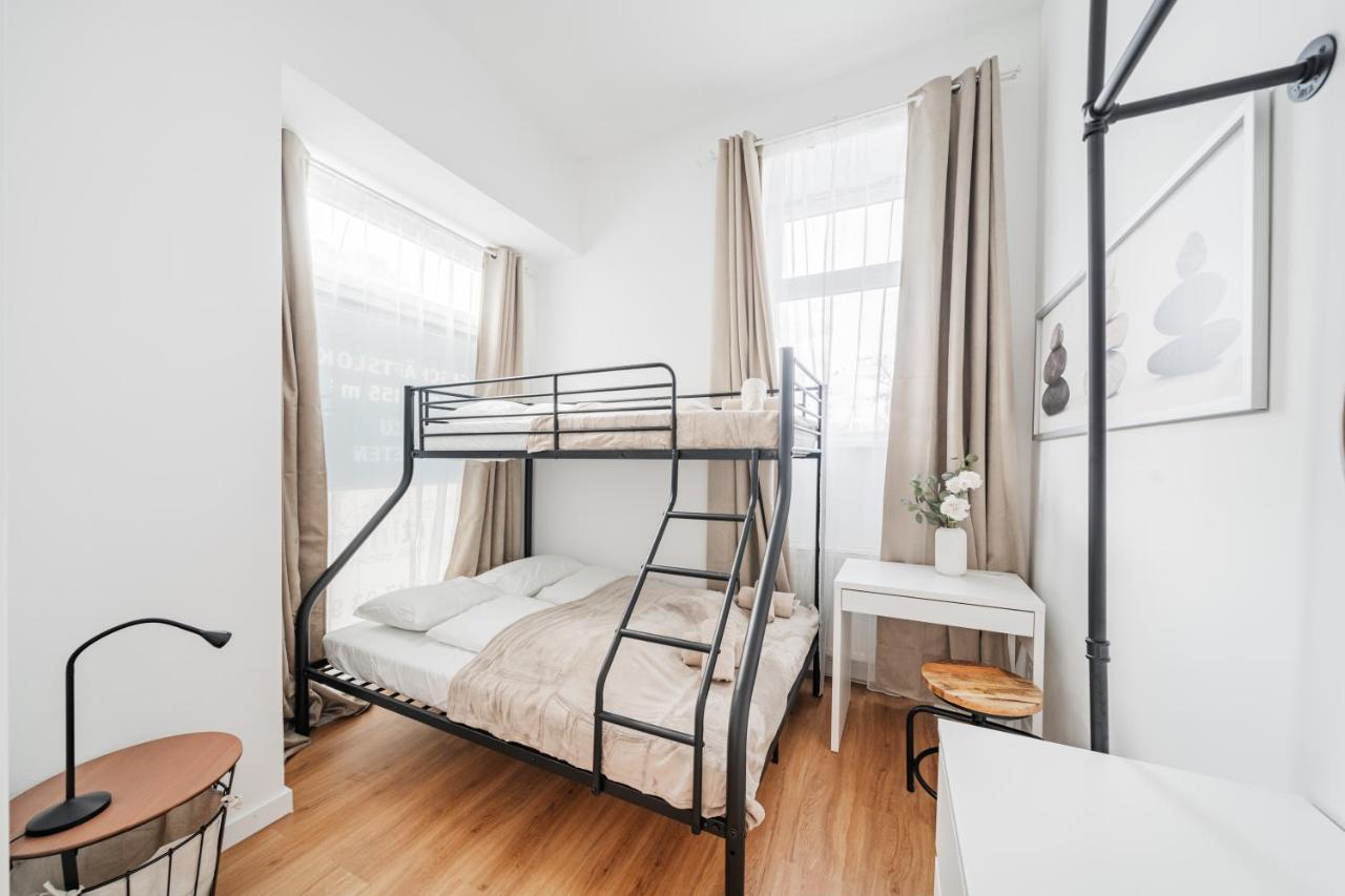 Modern Central City Rooms 비엔나 외부 사진