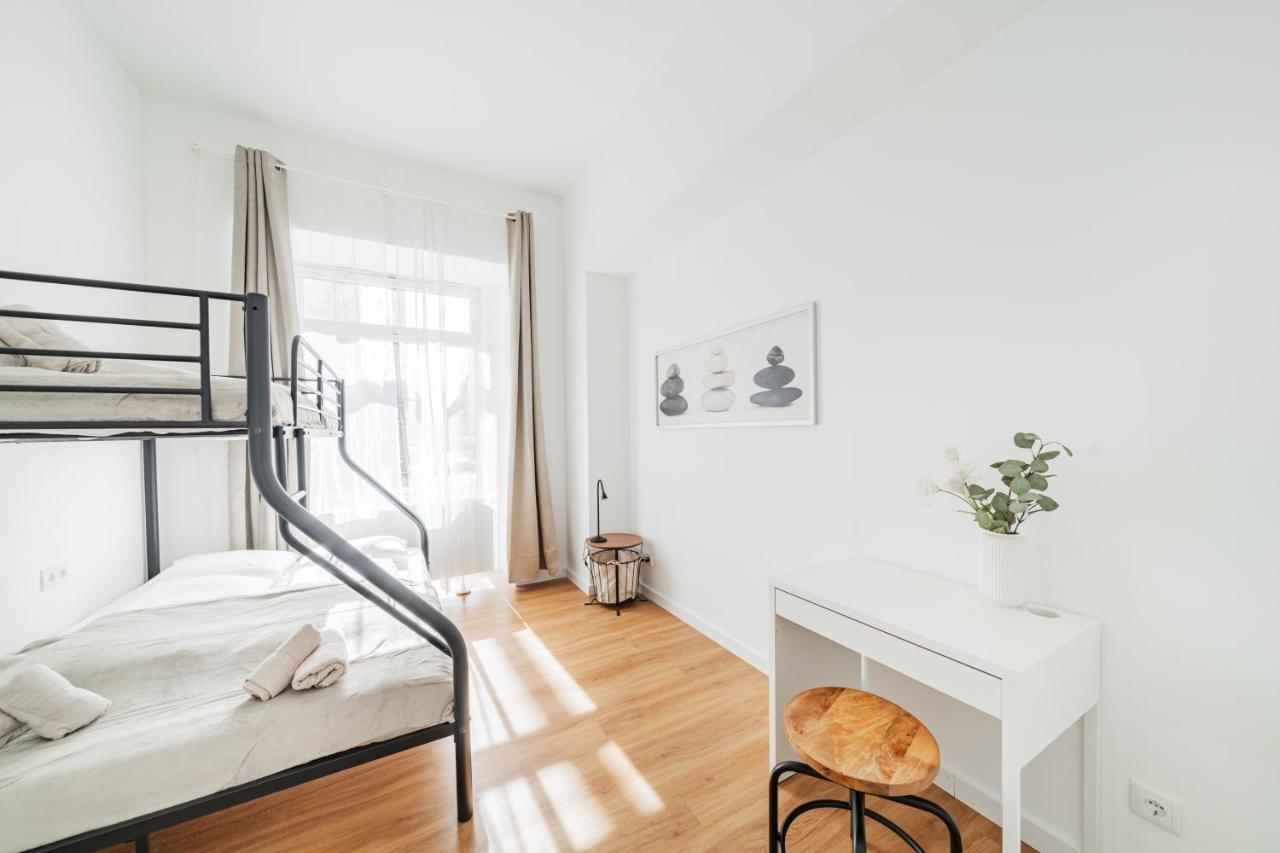 Modern Central City Rooms 비엔나 외부 사진