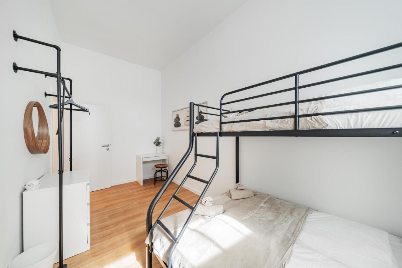Modern Central City Rooms 비엔나 외부 사진