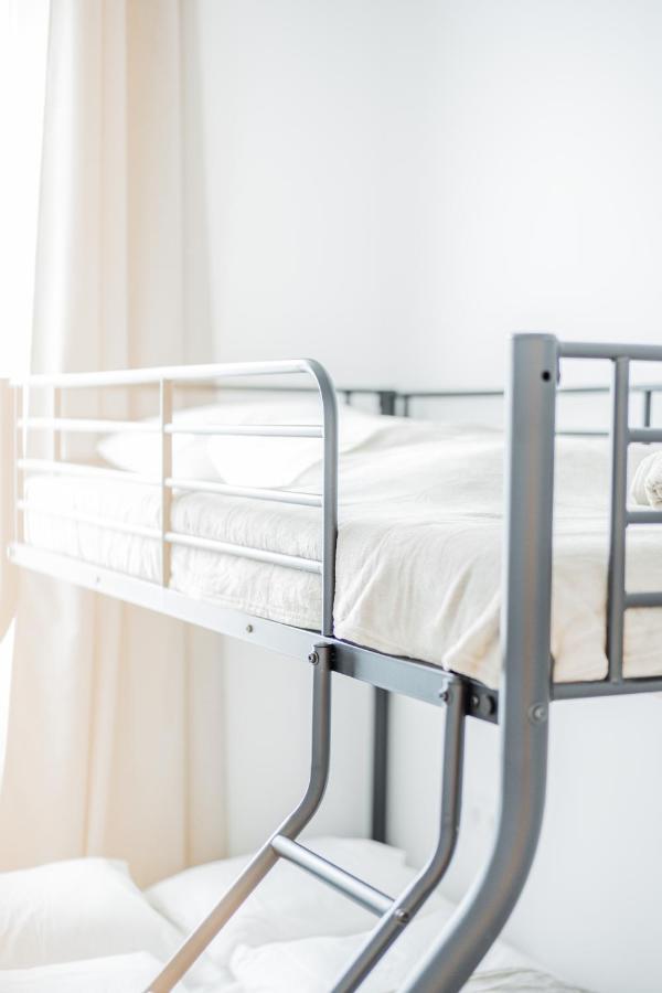 Modern Central City Rooms 비엔나 외부 사진