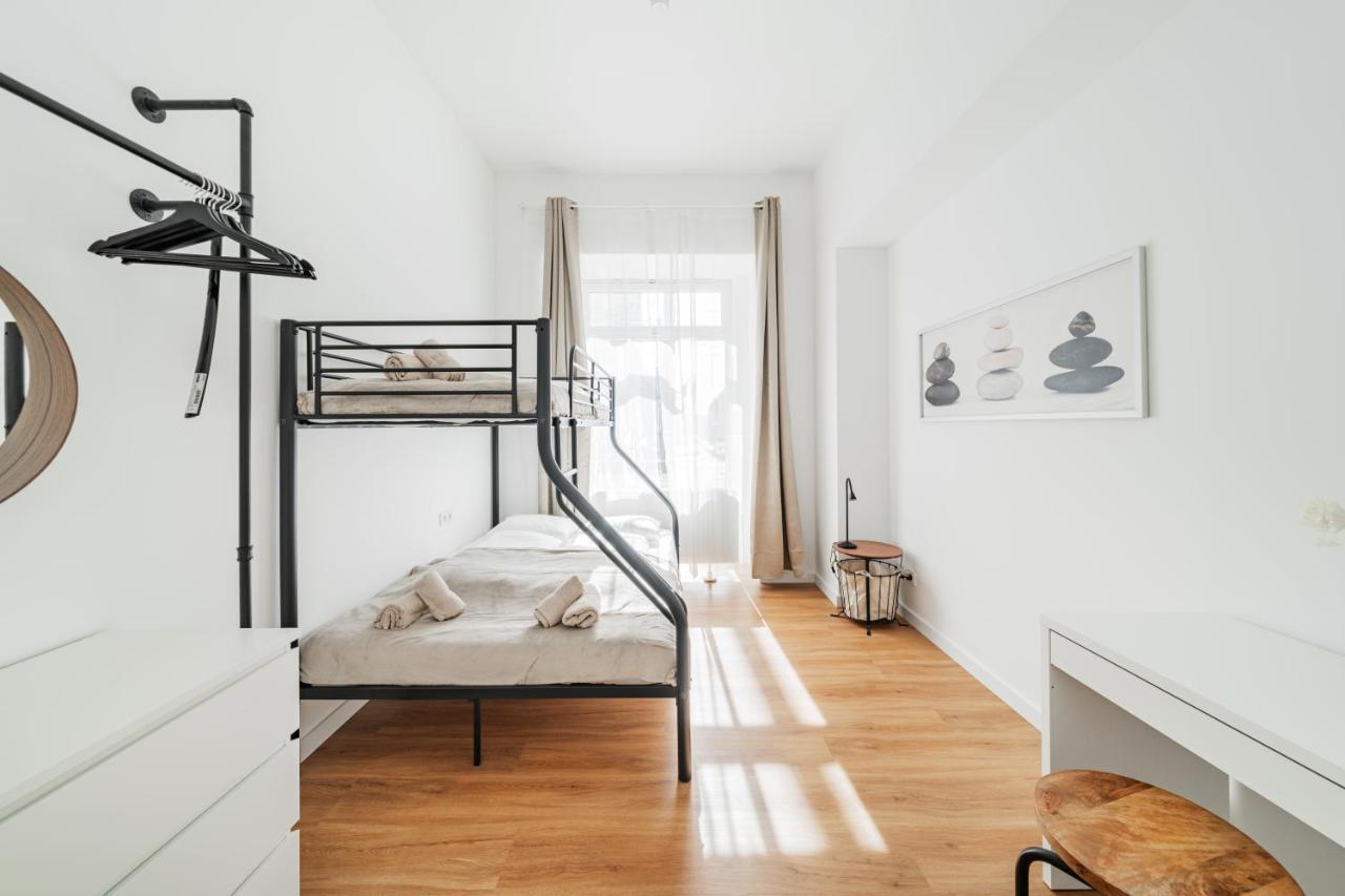Modern Central City Rooms 비엔나 외부 사진