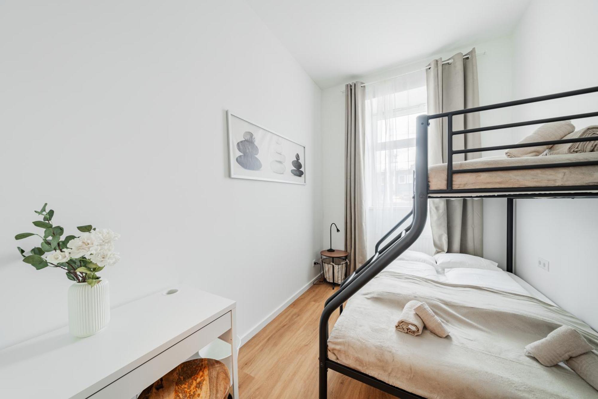 Modern Central City Rooms 비엔나 외부 사진
