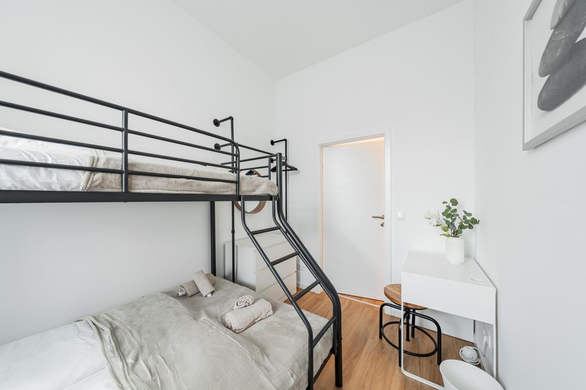 Modern Central City Rooms 비엔나 외부 사진