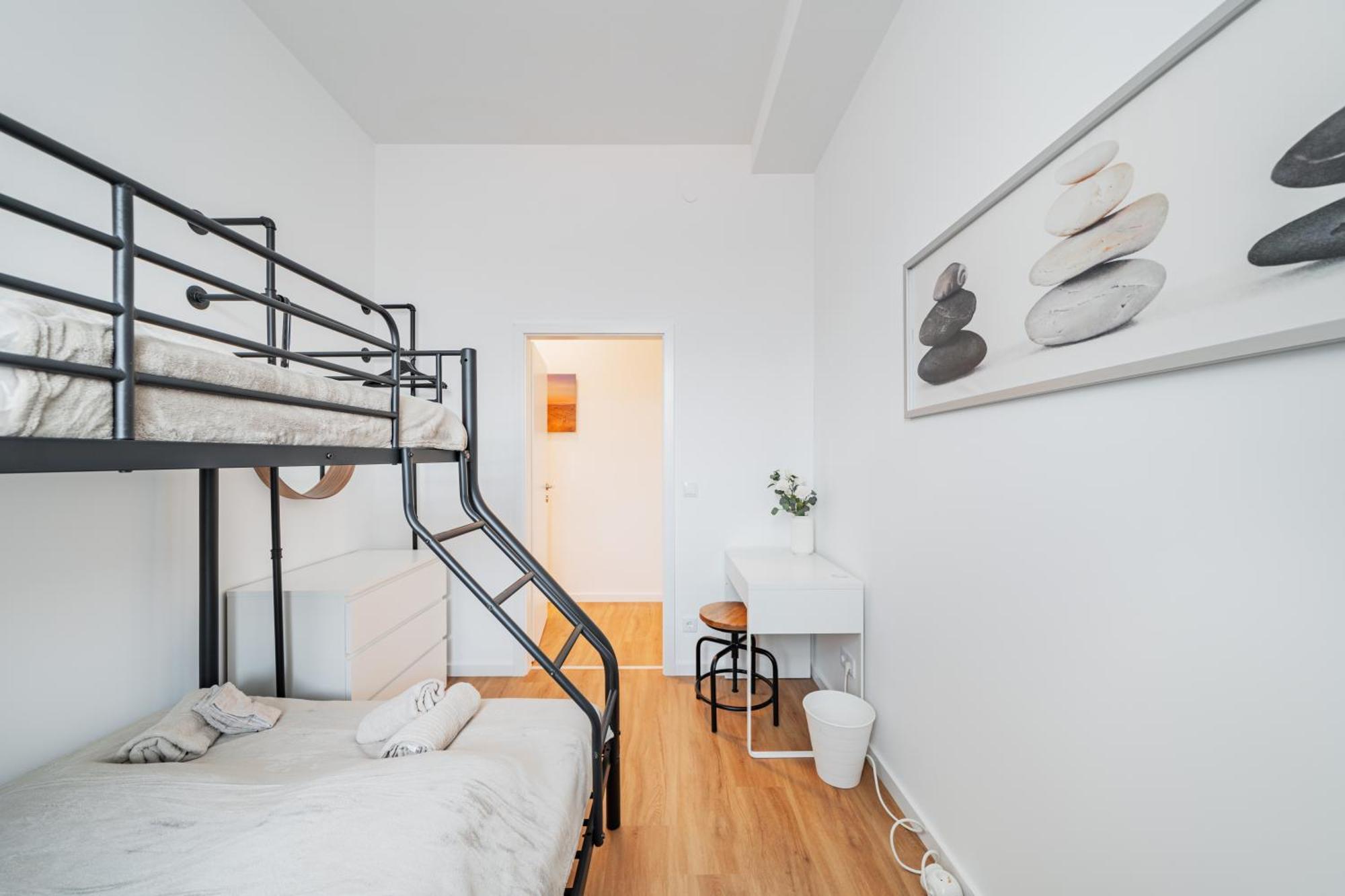 Modern Central City Rooms 비엔나 외부 사진