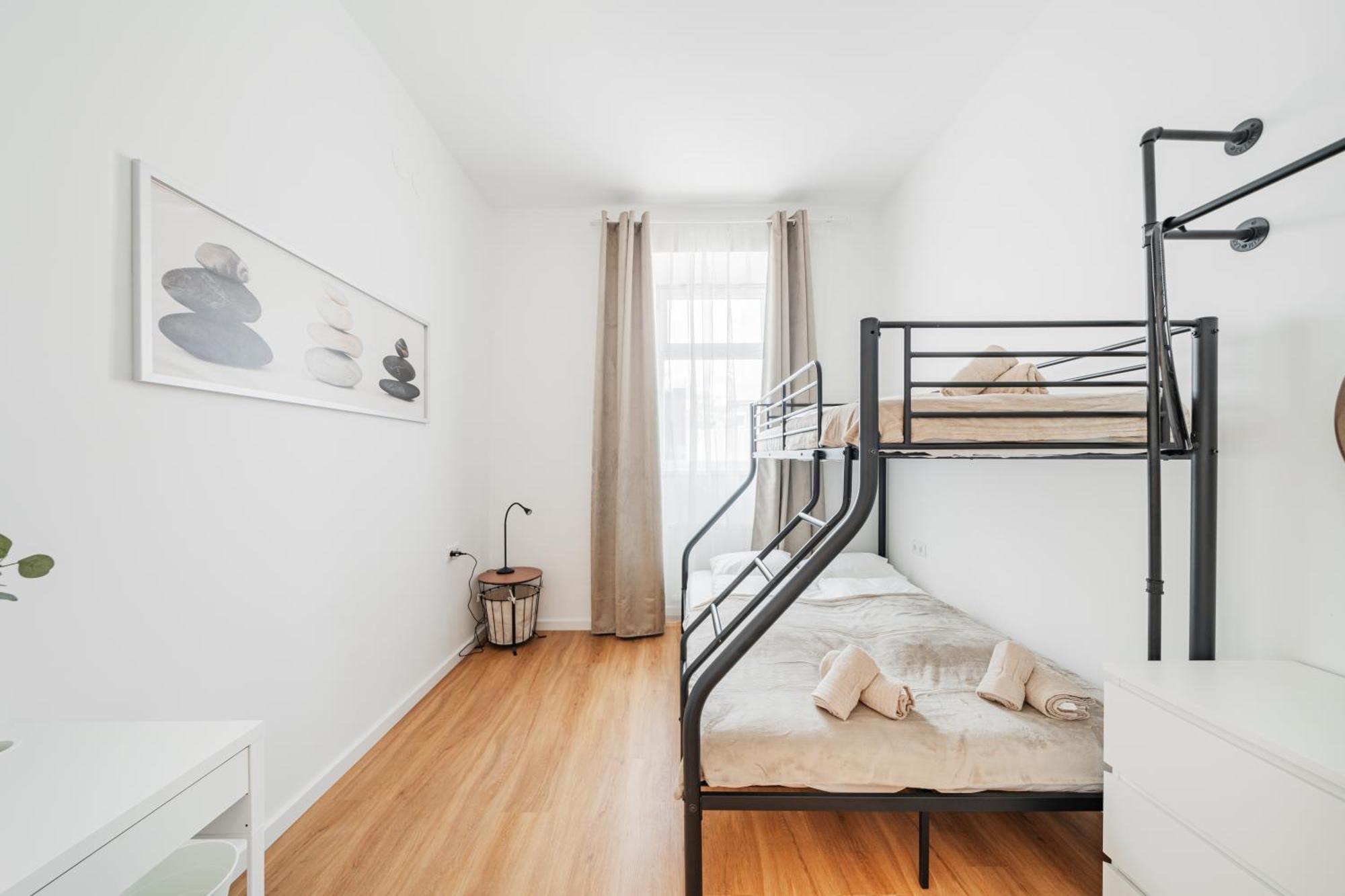 Modern Central City Rooms 비엔나 외부 사진