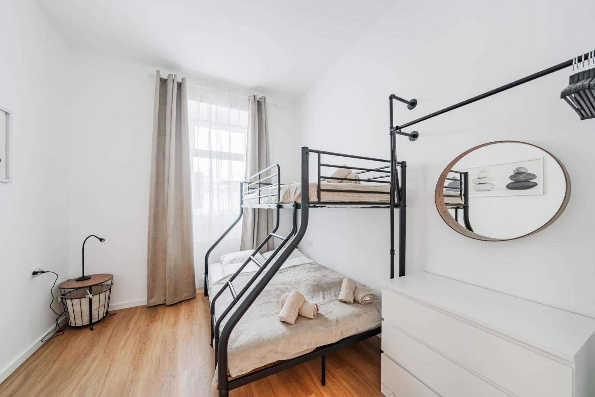 Modern Central City Rooms 비엔나 외부 사진