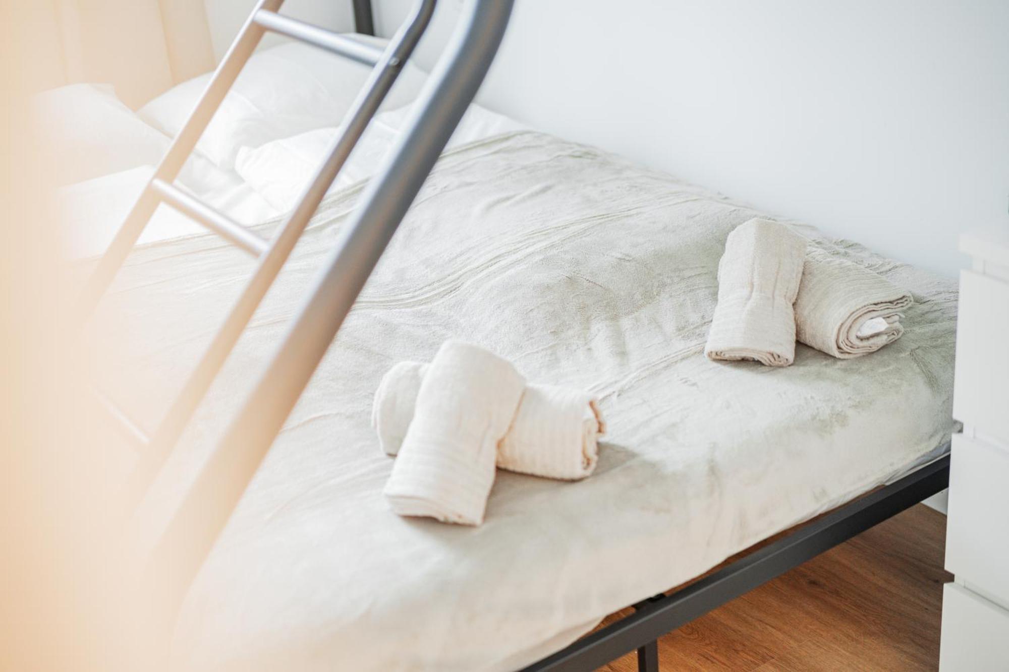 Modern Central City Rooms 비엔나 외부 사진