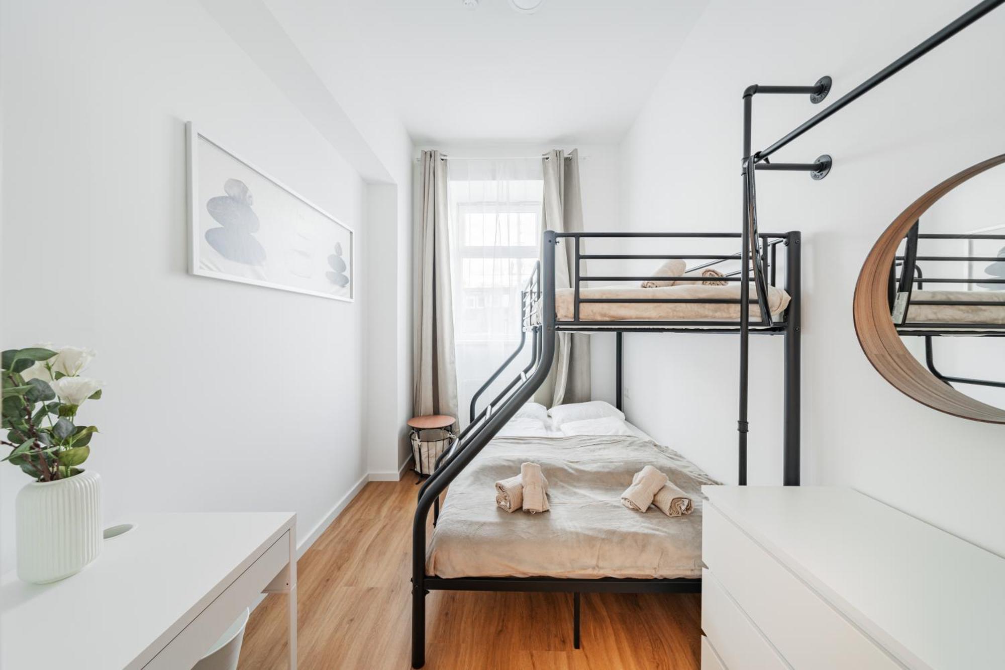 Modern Central City Rooms 비엔나 외부 사진