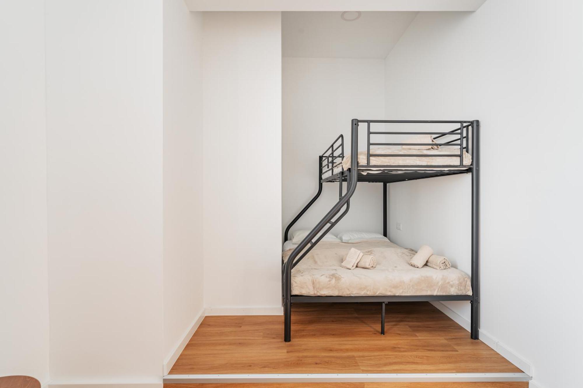 Modern Central City Rooms 비엔나 외부 사진