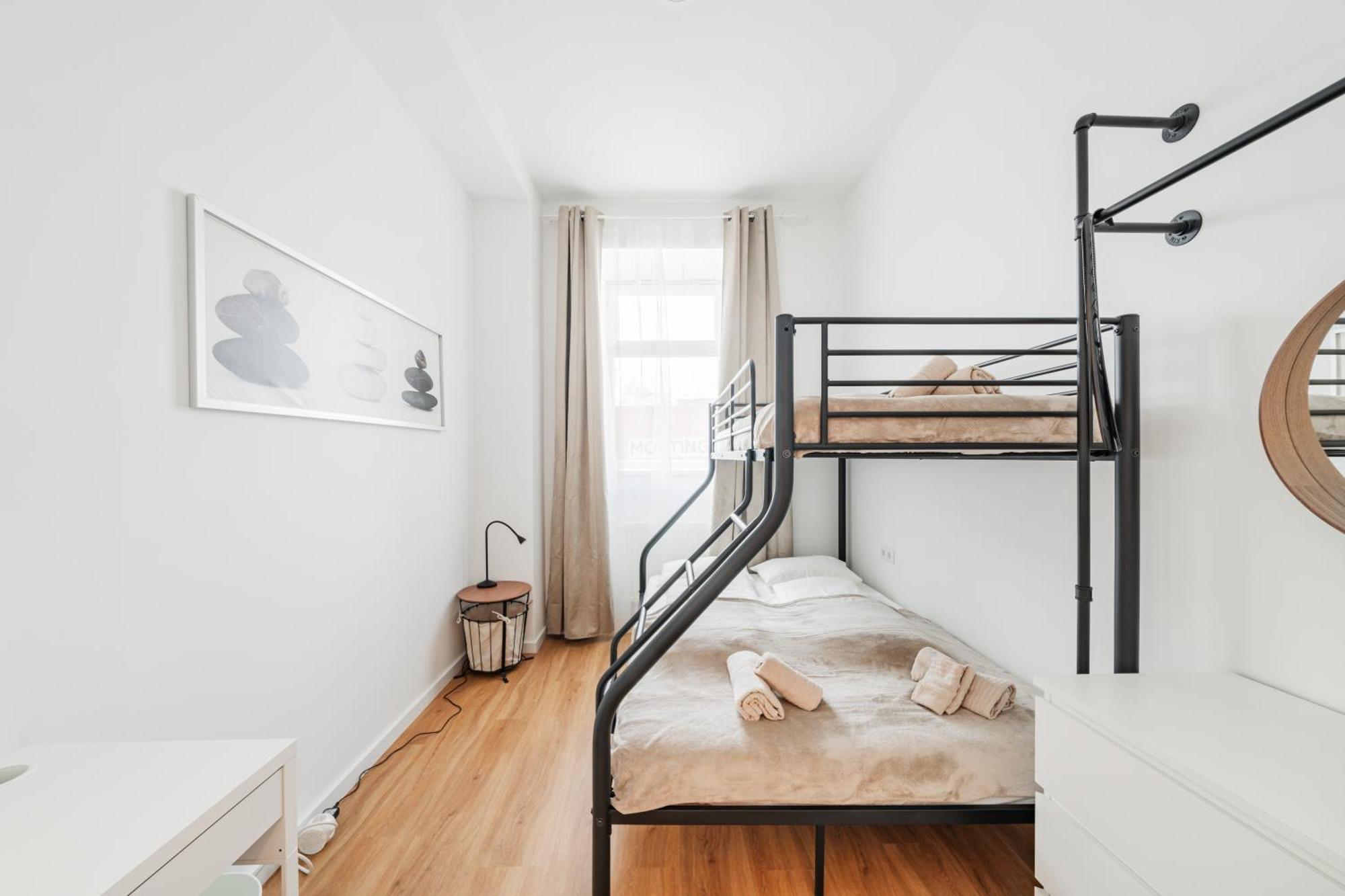 Modern Central City Rooms 비엔나 외부 사진