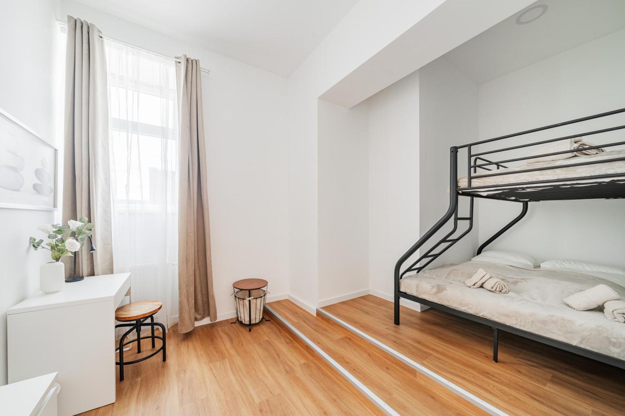 Modern Central City Rooms 비엔나 외부 사진