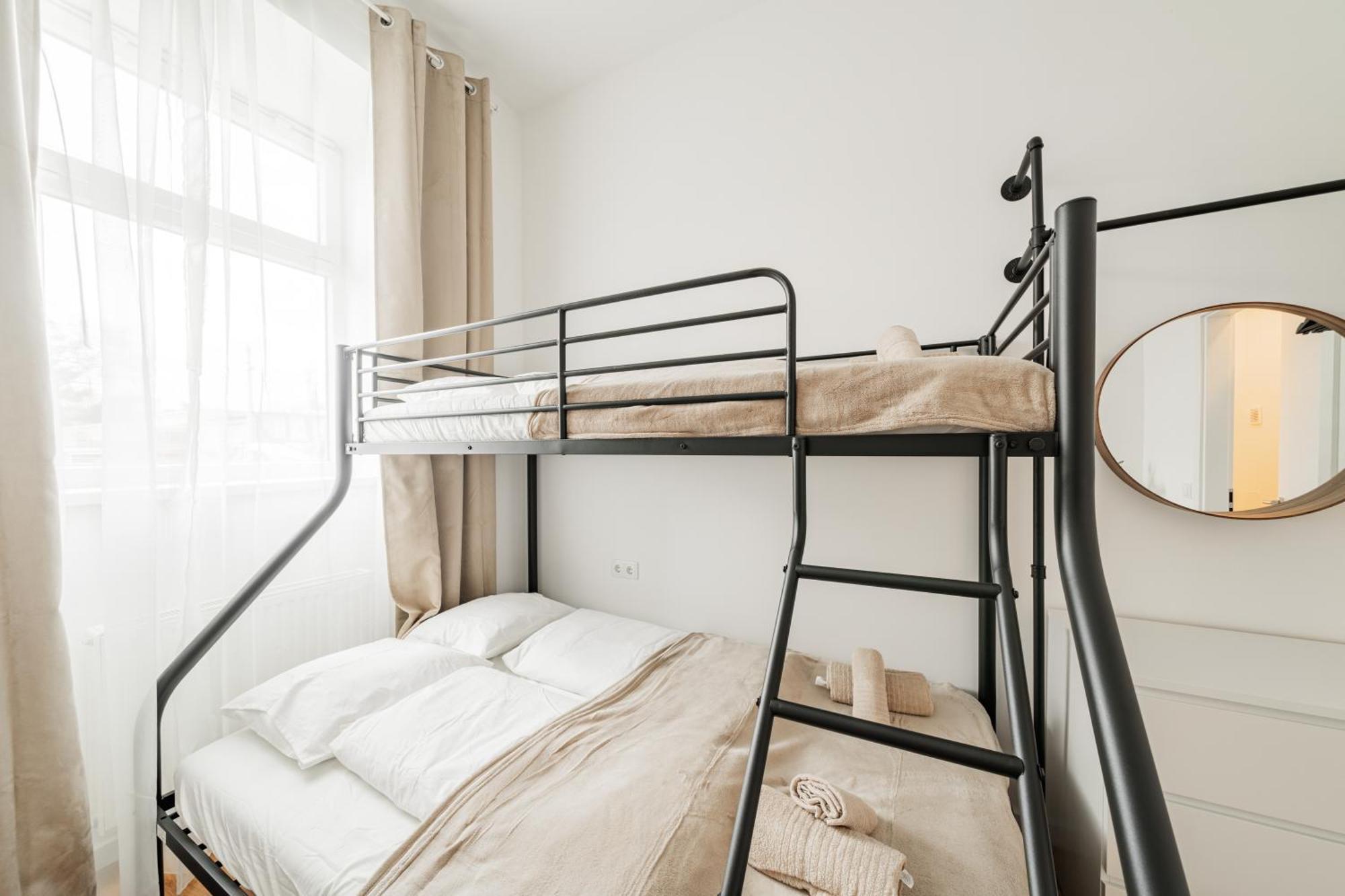 Modern Central City Rooms 비엔나 외부 사진