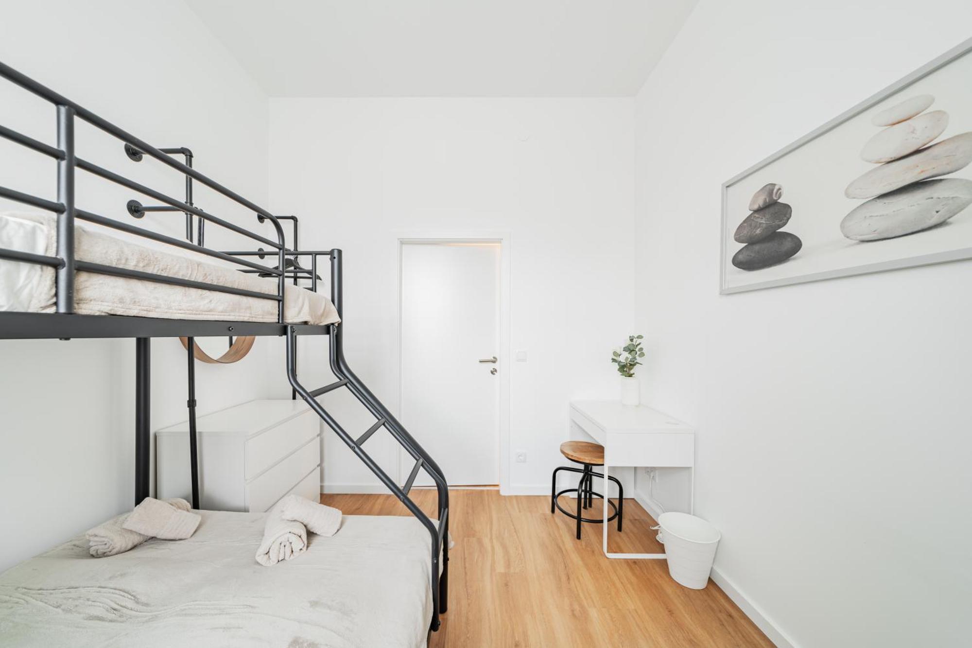 Modern Central City Rooms 비엔나 외부 사진