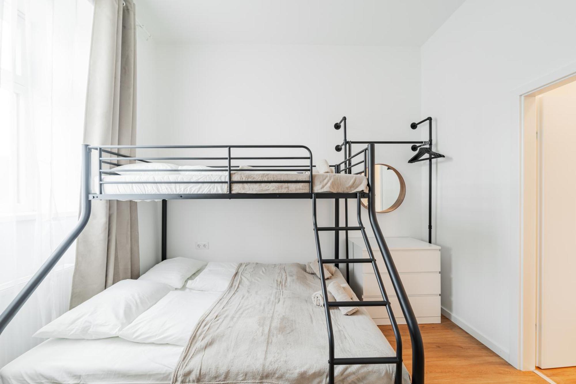 Modern Central City Rooms 비엔나 외부 사진
