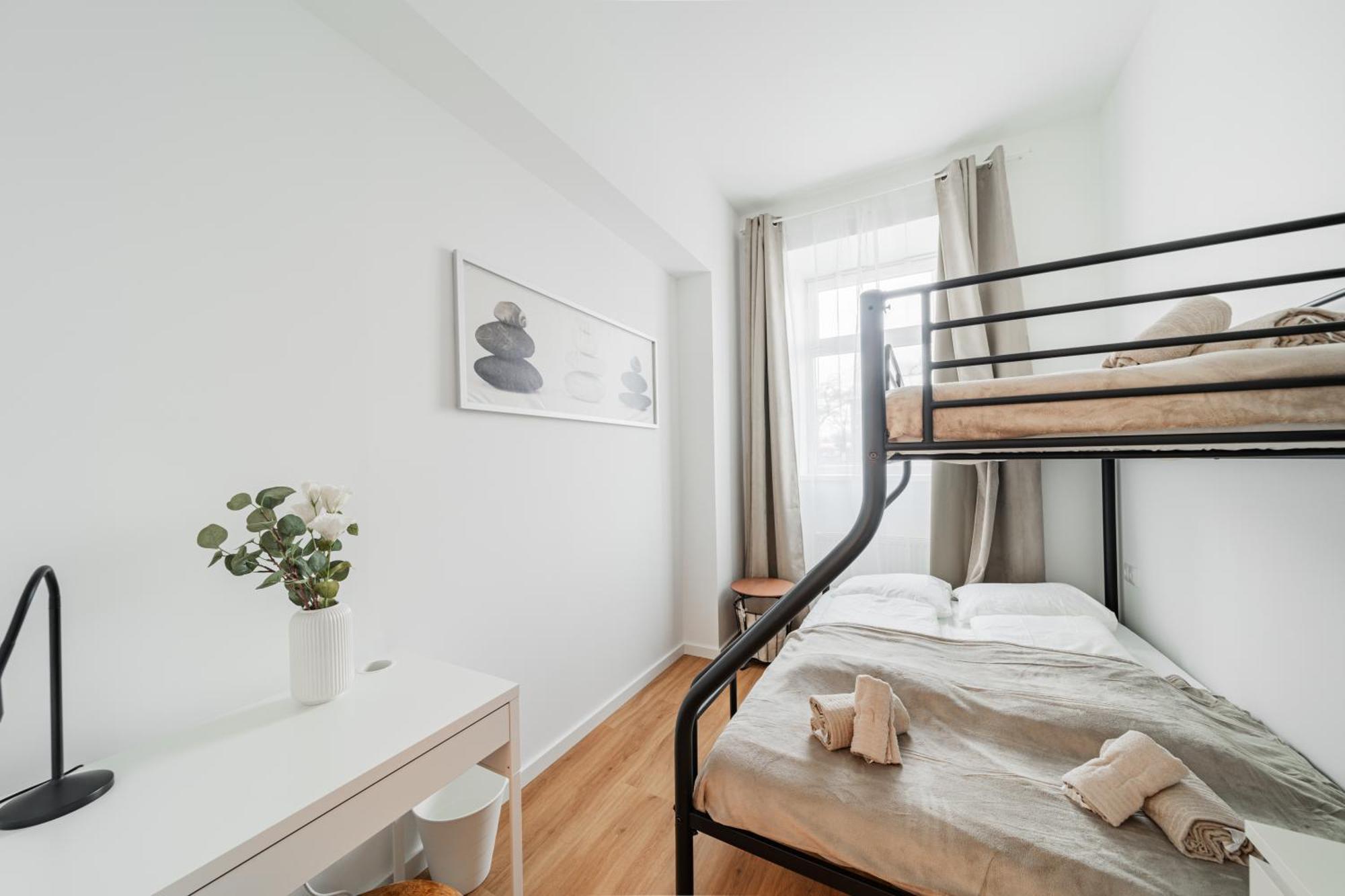 Modern Central City Rooms 비엔나 외부 사진